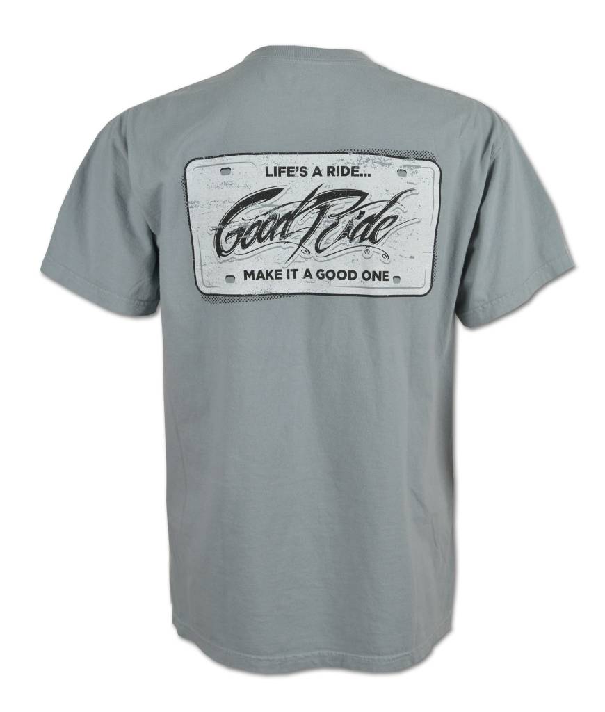 plate shirt design
