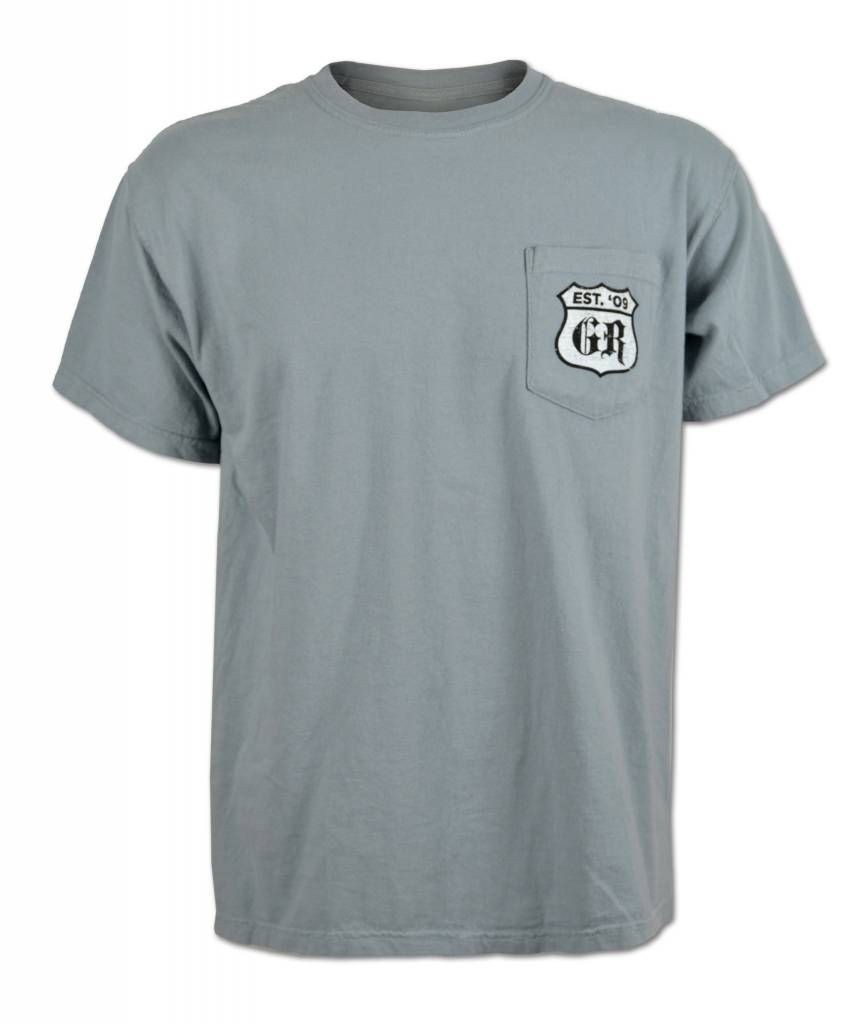 plate shirt design