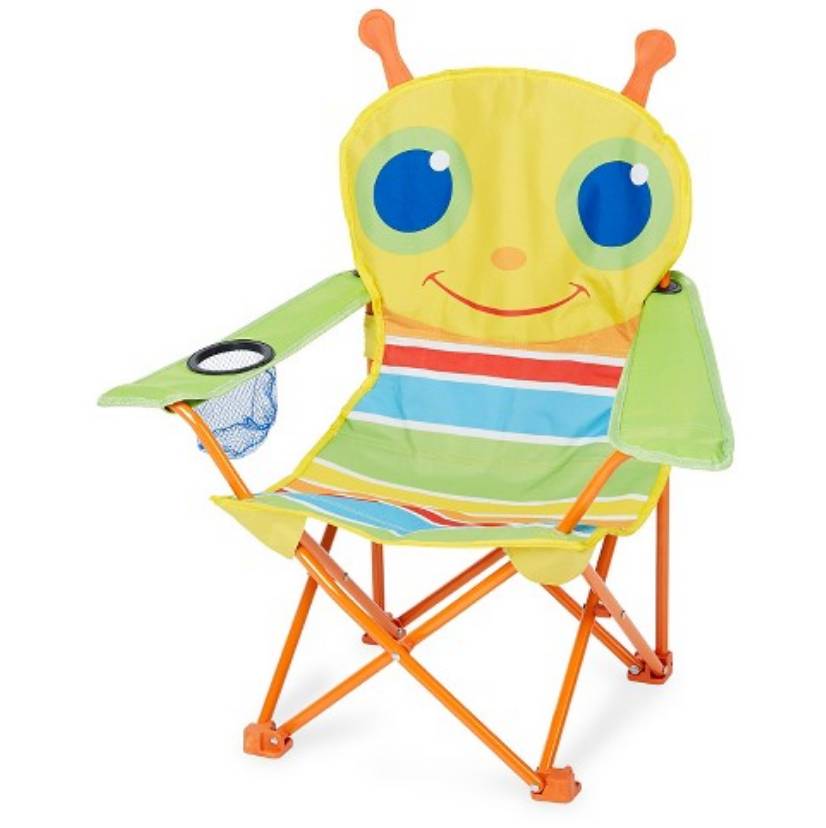 Happy Giddy Buggy Camp Chair