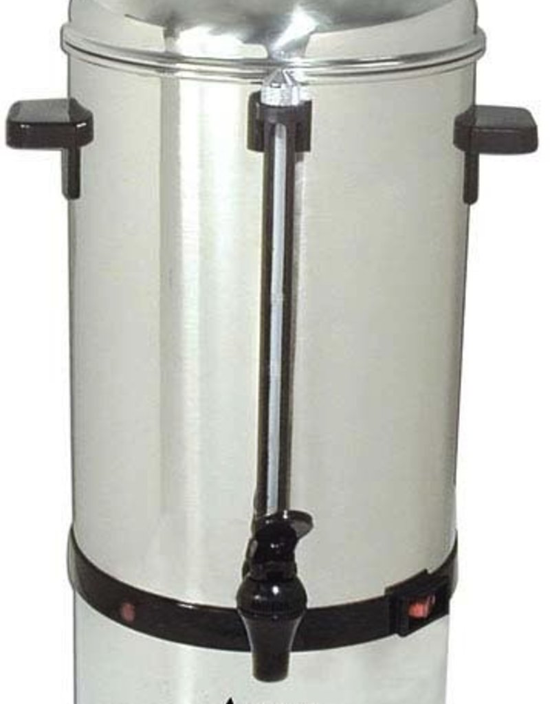 Admiral Craft Coffee Percolator S S 60 Cup Admiral Craft Coffee Percolator S S 60 Cup