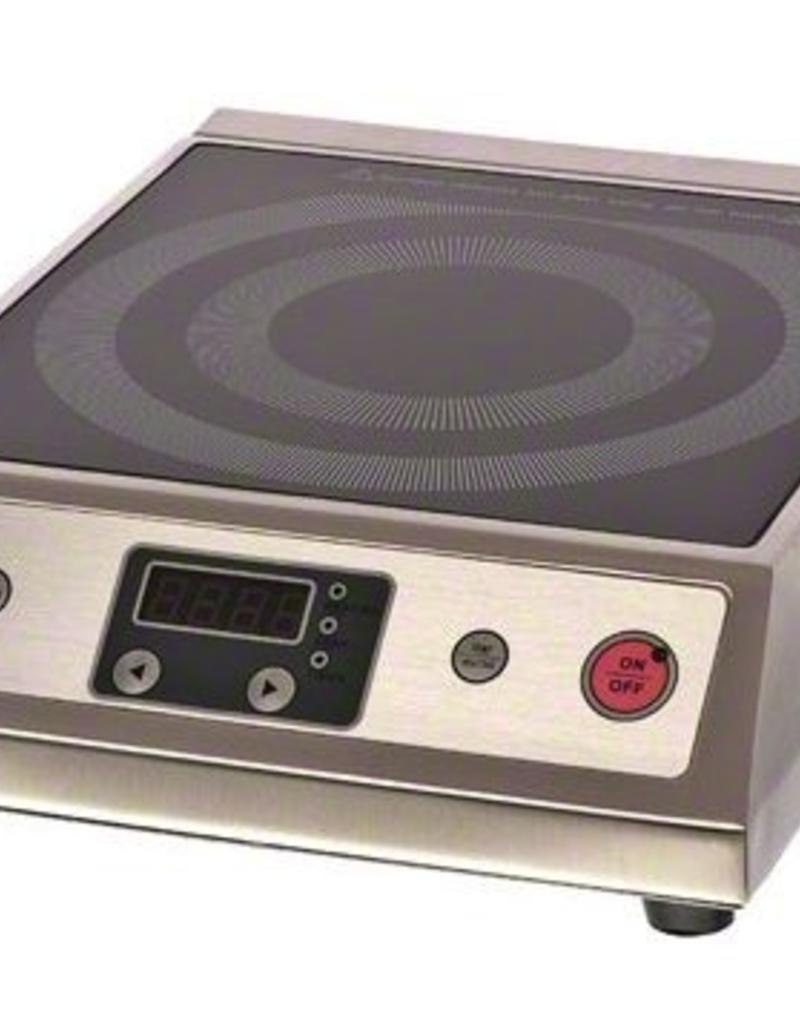 Update International Induction Cooker, 12" x 151/2" x 41/4" Chef