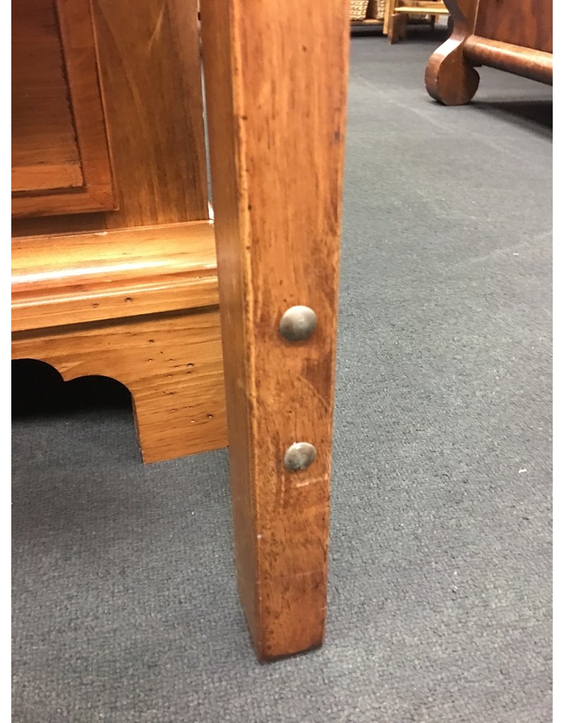 Oak Headboard Twin Heirloom Home