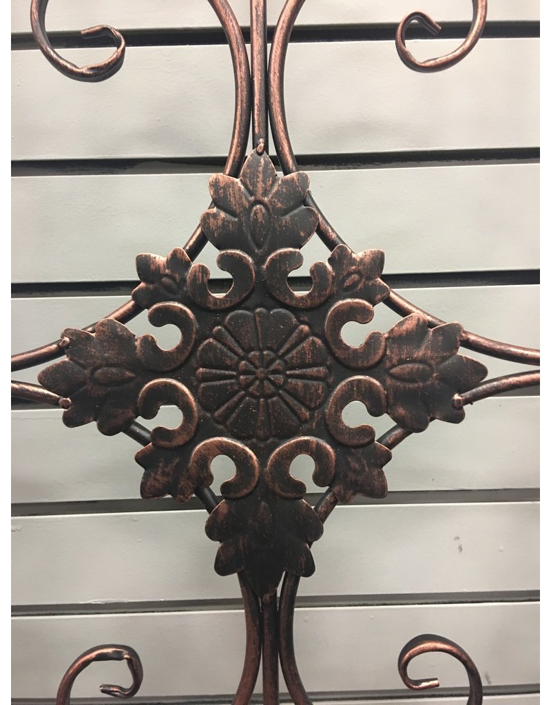 Arched Metal Wall Decor Heirloom Home