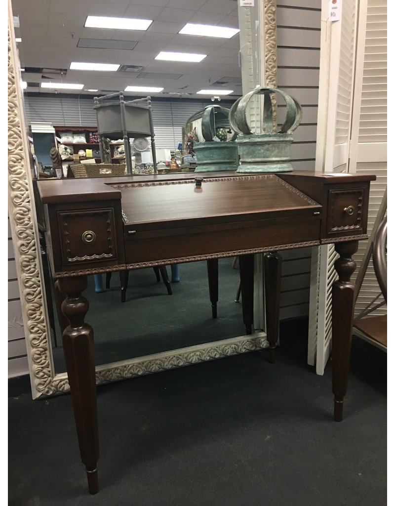 Slant Top Writing Desk Heirloom Home