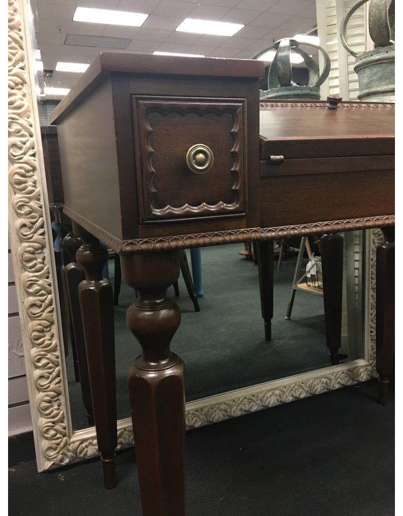 Slant Top Writing Desk Heirloom Home