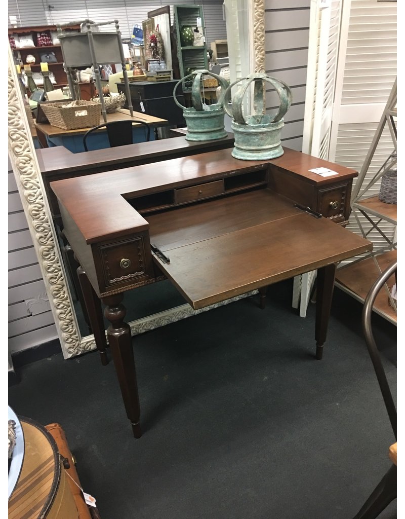 Slant Top Writing Desk Heirloom Home
