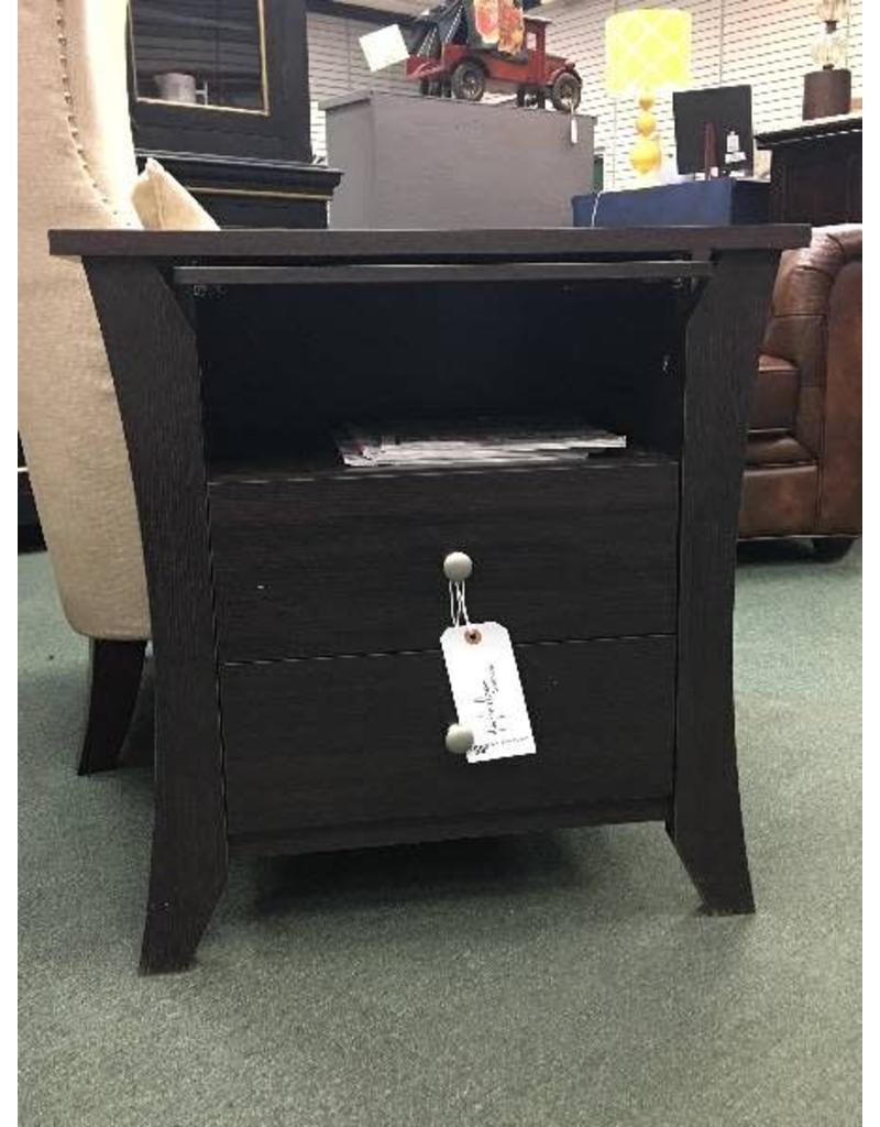 Dylan 2 Drawer Nightstand Heirloom Home Latitude Run Dylan 2 Drawer Nightstand