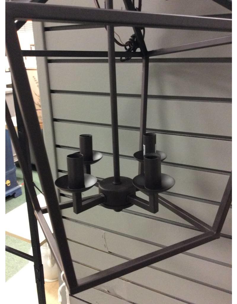 Carmen 4 Light Foyer Pendant Oil Rubbed Bronze Heirloom Home Carmen 4 Light Foyer Pendant Oil Rubbed Bronze