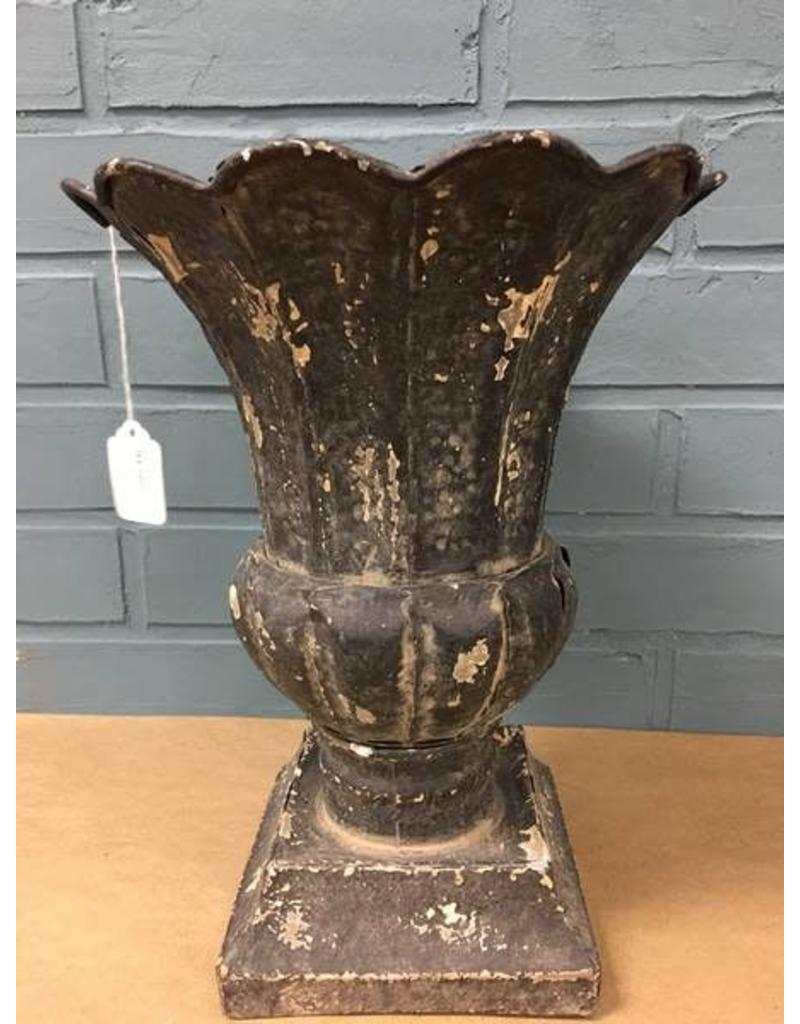 Metal Urn Heirloom Home