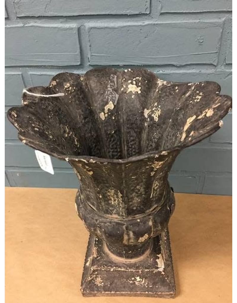 Metal Urn Heirloom Home