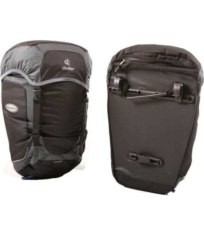 deuter rack pack uni