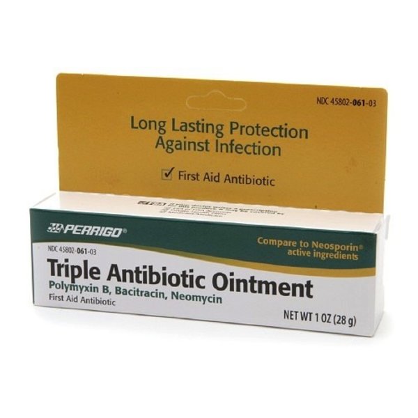 Triple Antibiotic Ointment (Neosporin) CoxHealth