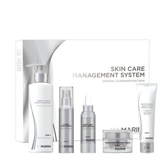 Jan Marini Starter Size / Skin Care Management System - Normales / Combination Jan Marini Starter Size / Skin Care Management System - Normales / Combination