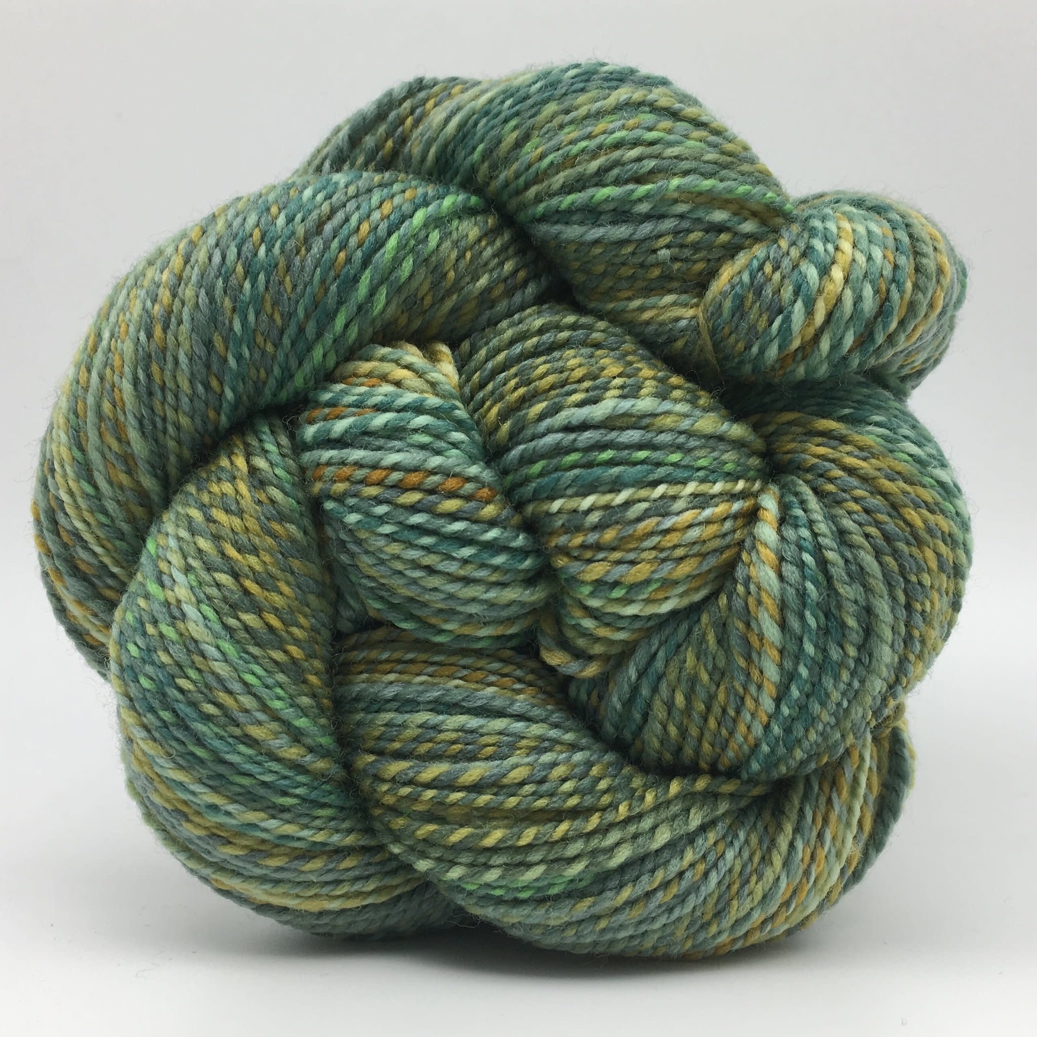 Spincycle Yarns Dyed in the Wool Deep Bump Purl 2 Walla Walla