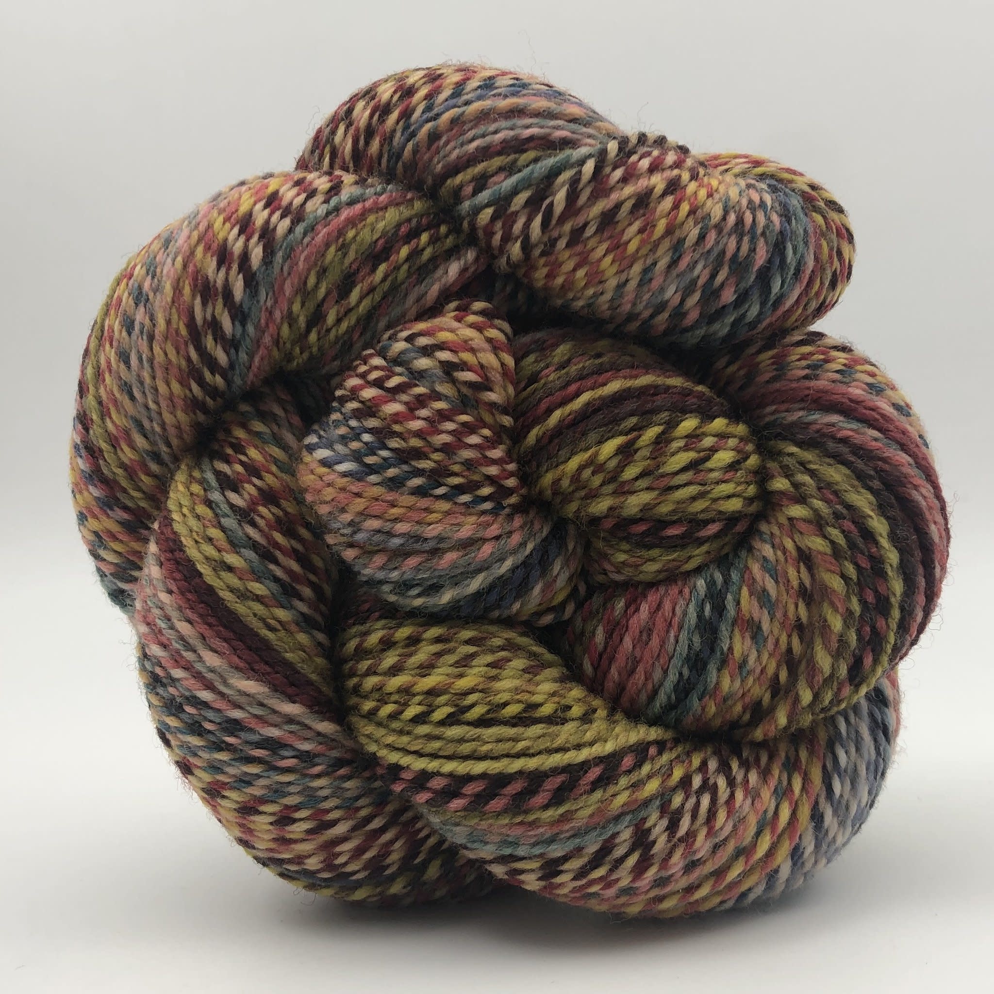 Spincycle Yarns Dyed in the Wool Ghost Ranch Purl 2 Walla Walla