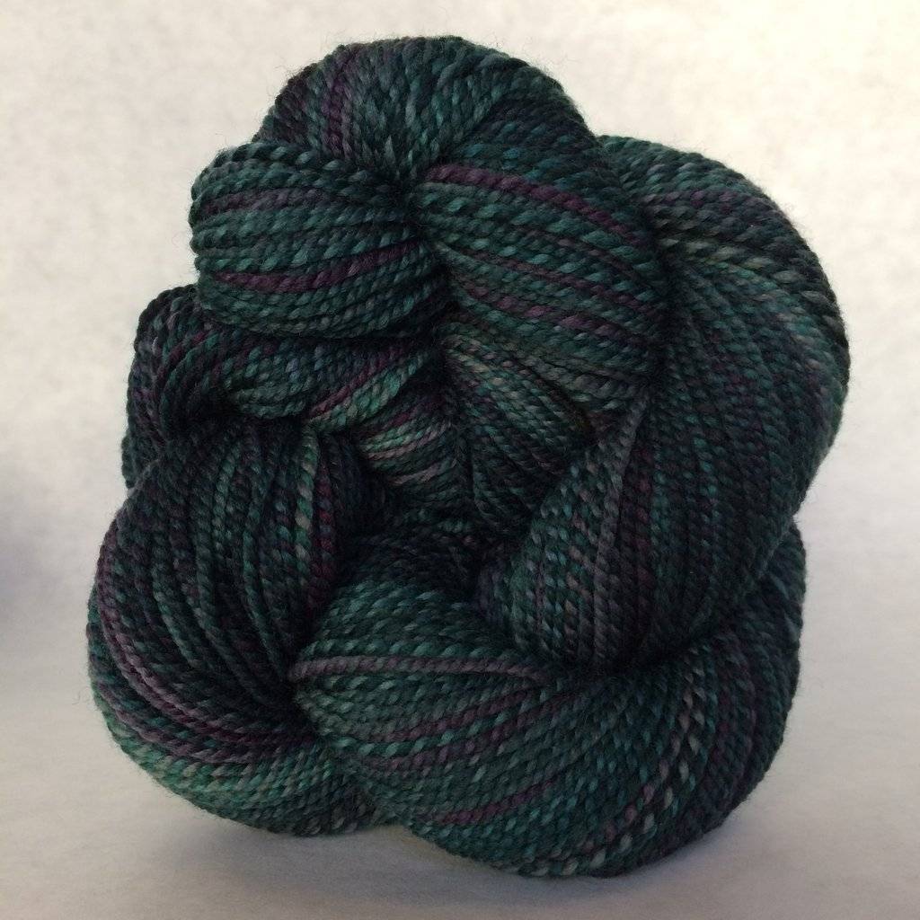 Spincycle Yarns Dyed In The Wool Melancholia Purl 2 Walla Walla