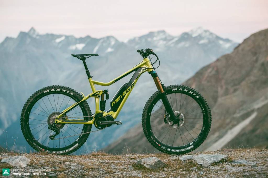 E-Mountain Bike Buyer's Guide