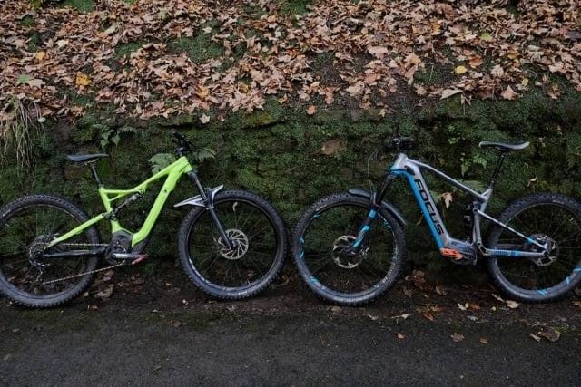 Battle of the e-MTBs: Focus Jam2 VS Specialized Turbo Levo