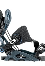 Flow Fuse Gt Hybrid Bindings 2018 Gunmetal Attic Skate Flow Fuse Gt Hybrid Bindings 2018 Gunmetal