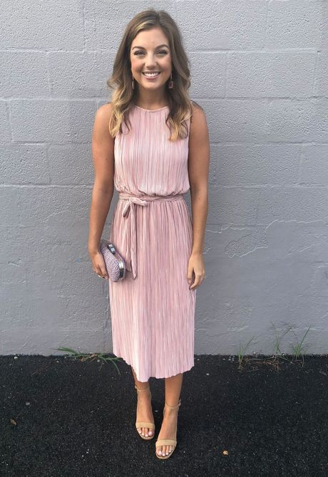 midi dress for races