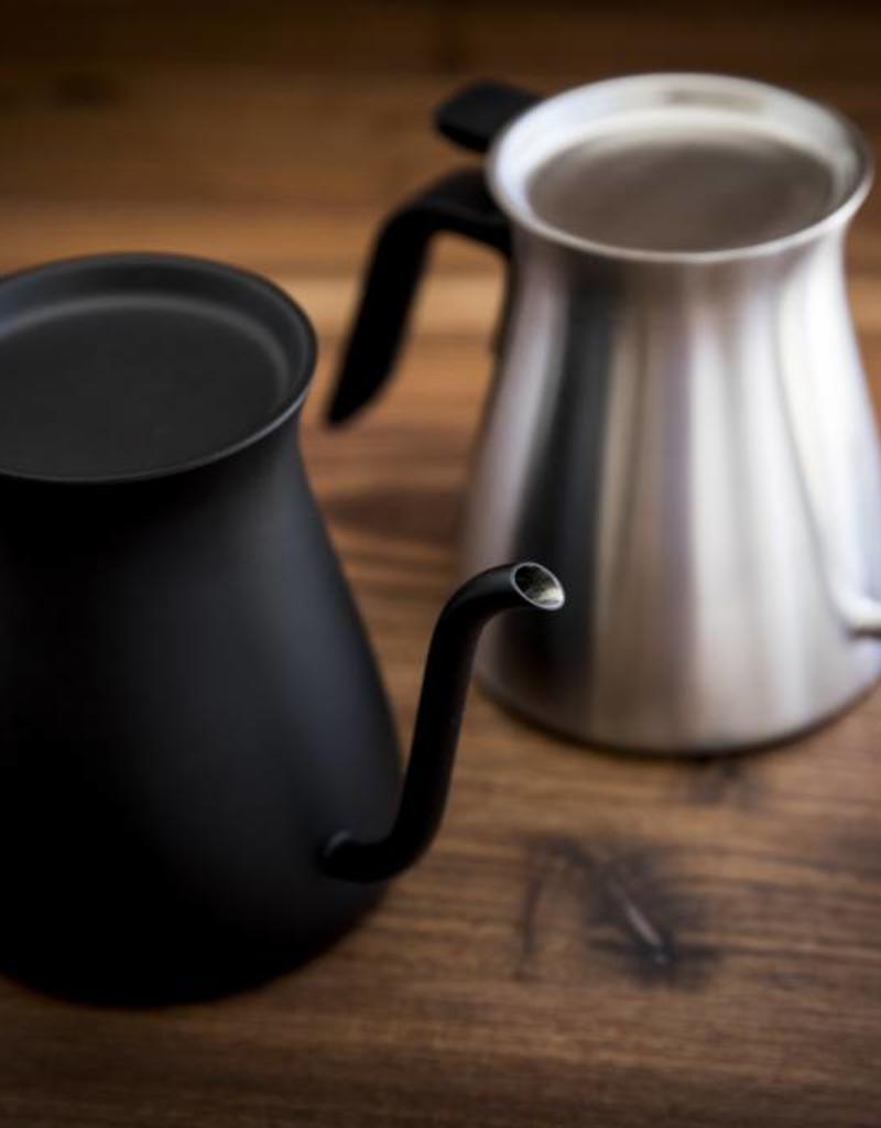 Kinto Pour Over Kettle Black BOTTEGA 360
