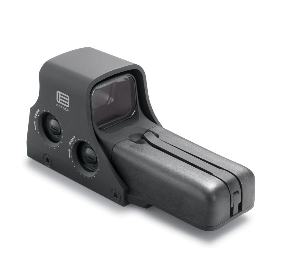 EOTECH EOTECH 512 HOLOGRAPHIC SIGHT, AA BATTERIES Dominion Outdoors