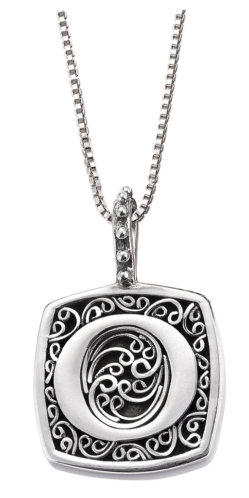Lori Bonn O Is For One Of A Kind Necklace Br Additional Lori Bonn O Is For One Of A Kind Necklace Br Additional Information