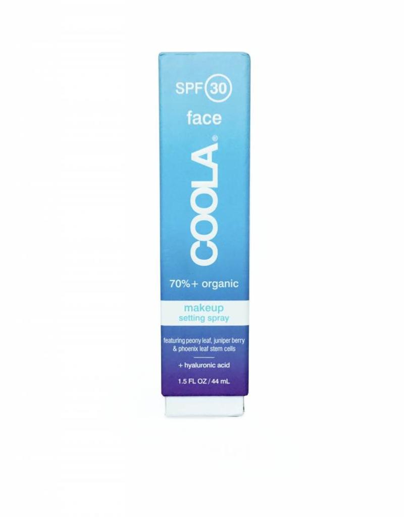 Coola Makeup Setting Spray Spf 30 Beautylish