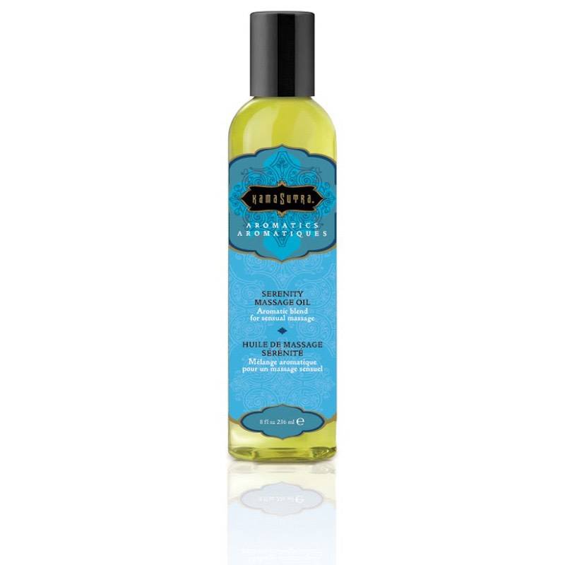 Возбуждающее масло-гель KamaSutra Oil of Love кокос и ананас, 22 мл  KS12002 - Kama Sutra  - Возбуждающие женские кремы и спреи - Купить