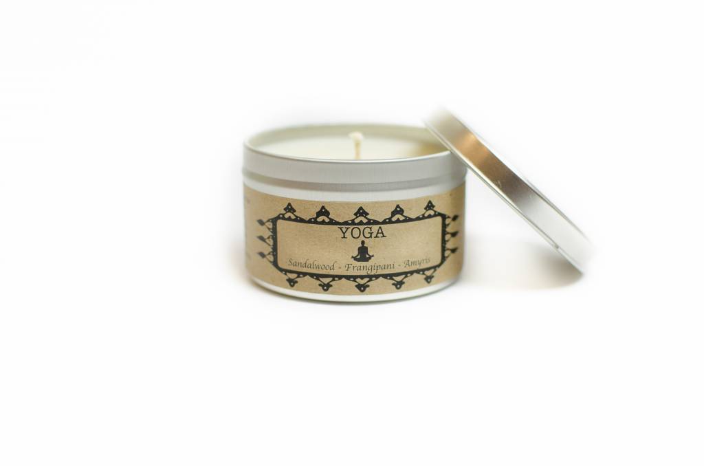 Yoga 8 oz Candle Migration Boutique. Migration Boutique