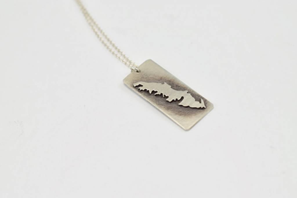 Vancouver Island Collection Necklace Migration Boutique