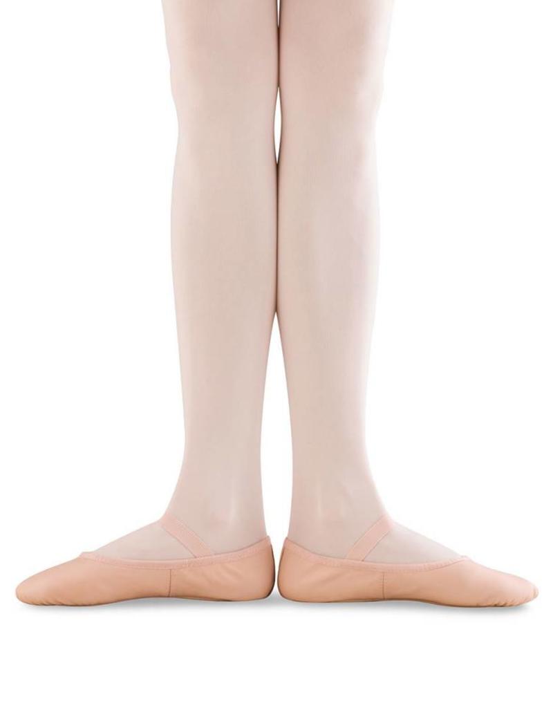 ballet slippers with hard soles