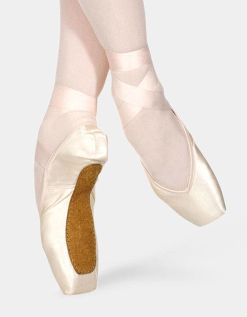 Russian Pointe Rubin VCut FM Shank SOLEUS DANCE & FITNESS WEAR