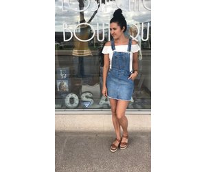Overall Dress