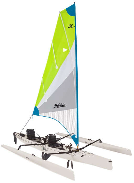 Hobie Cat Company Hobie Mirage MD180 2019 Tandem Island Sailing Kayak