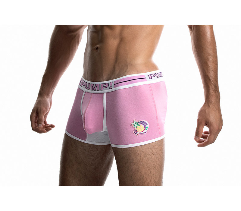 Боксеры Candy Boy Diesel на шнуровке черные, OS 0T-00016872 - Candy Boy - Мужские сексуальные стринги - Купить