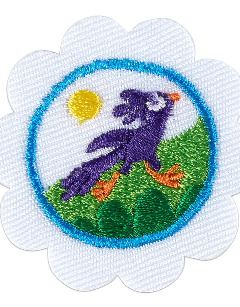 Daisy Trail Adventure Badge Girl Scouts of Silver Sage Council Shop