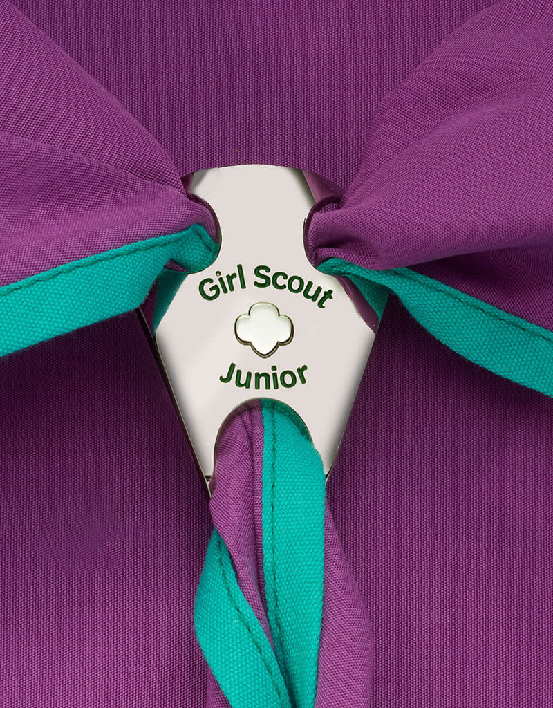 Official Junior Scarf Slide Girl Scouts of Silver Sage Council Shop