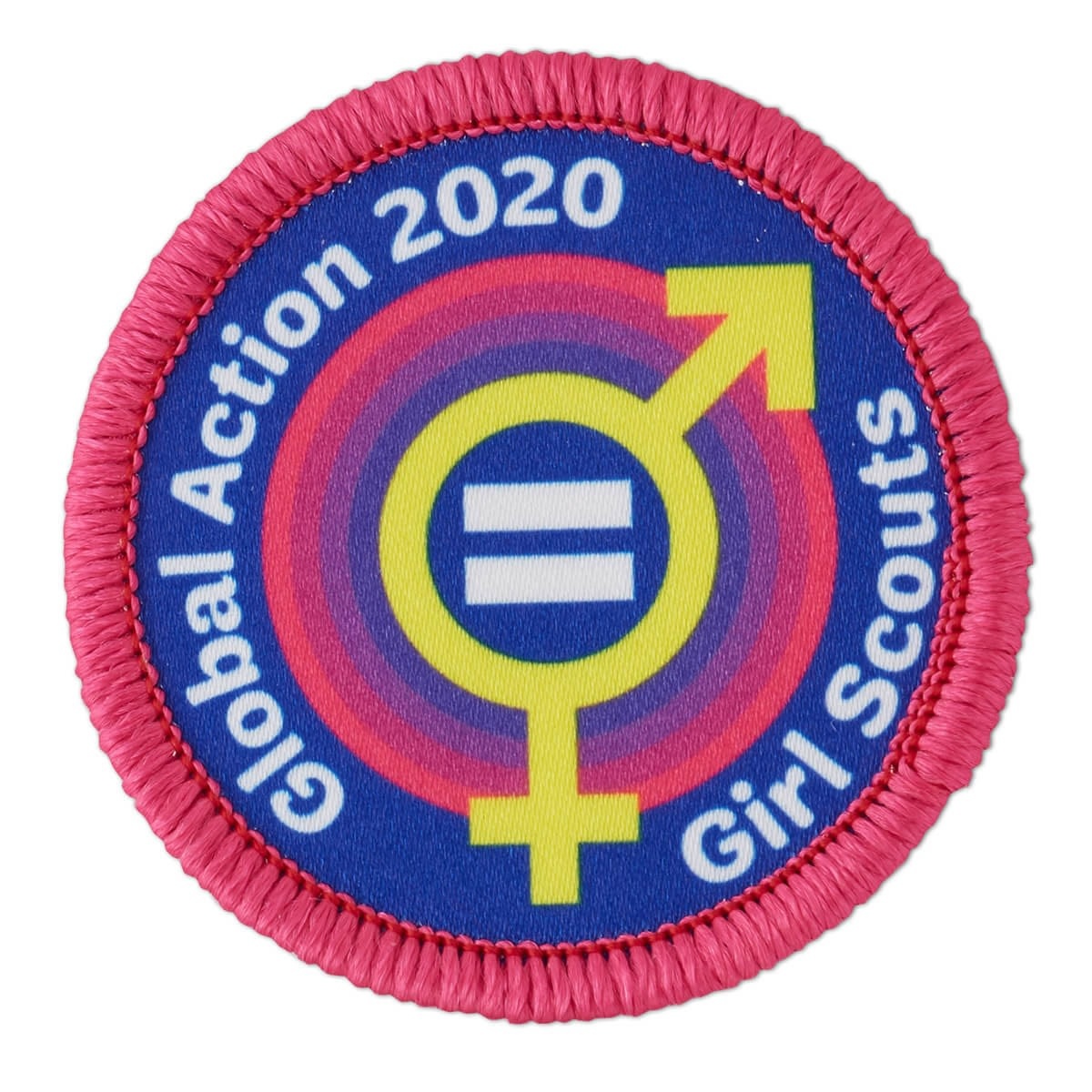 2020 Global Action Award Girl Scouts of Silver Sage Council Shop