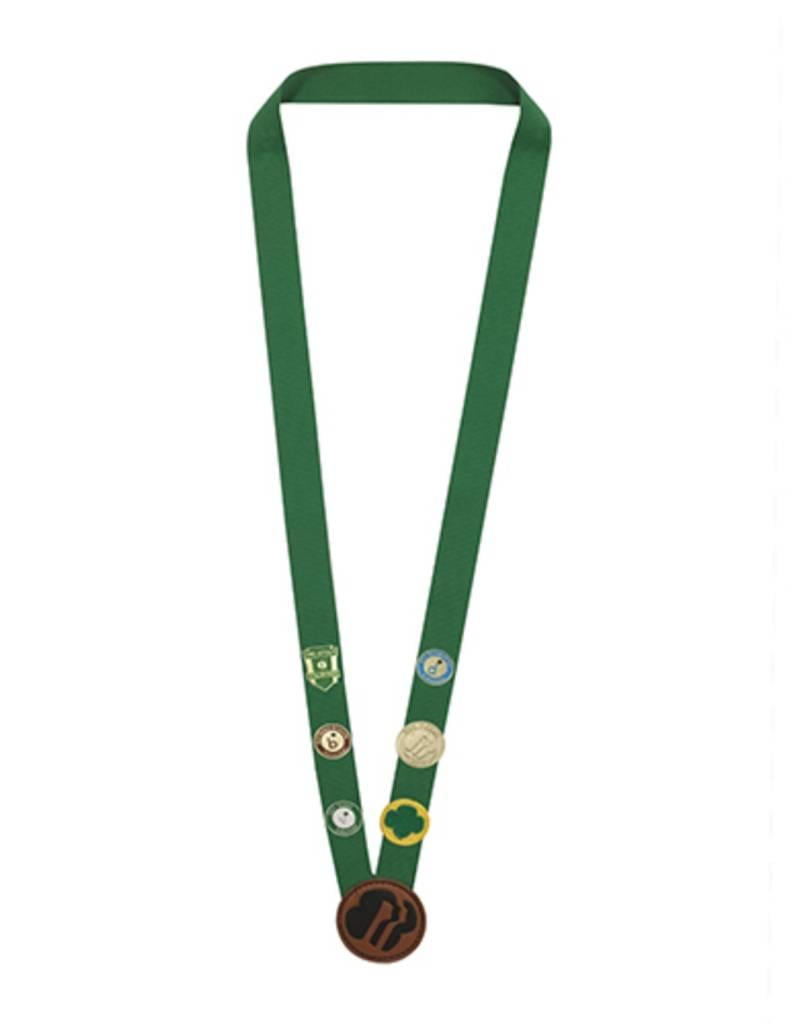 GIRL SCOUTS OF THE USA Adult Official Pin Lanyard Girl Scouts of