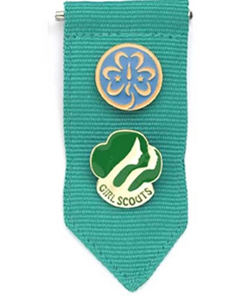 Junior Insignia Tab Green Girl Scouts of Silver Sage Council Shop