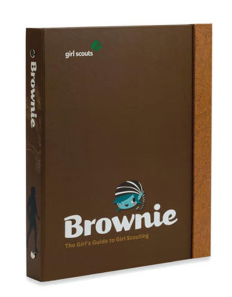 GIRL SCOUTS OF THE USA Brownie Girl's Guide to Girl Scout Book Girl