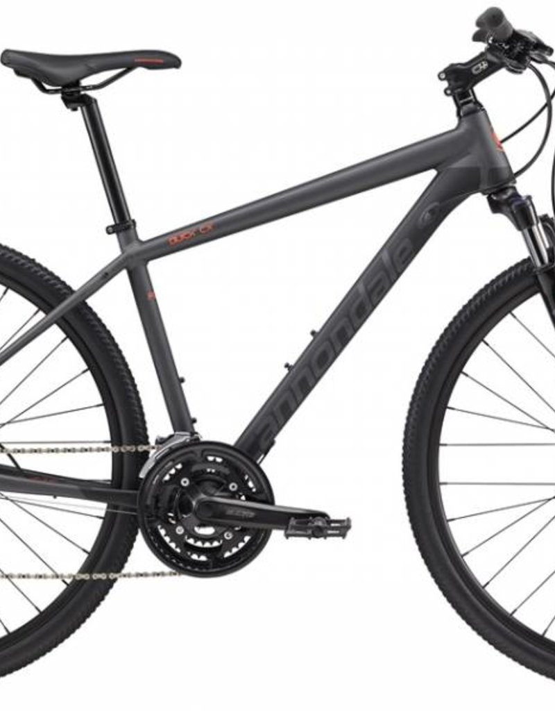 Cannondale 700 M Quick CX 4 AGR MD Sickler's Bike & Sport Shop