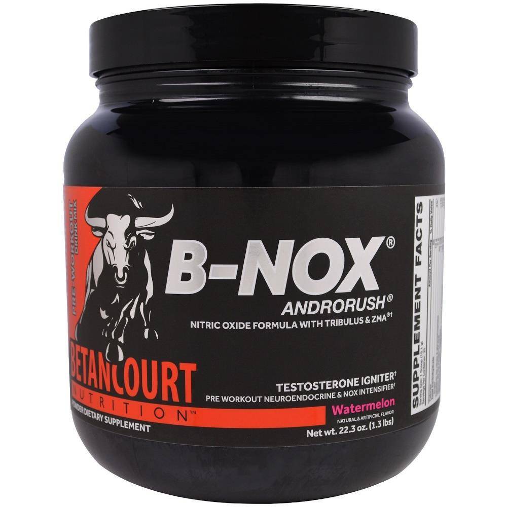 5 Day Bull nox pre workout for Build Muscle
