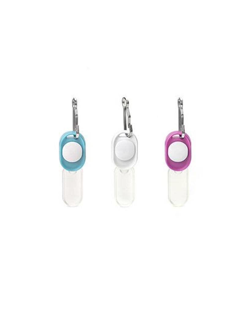 Kikkerland Fl45 A Mini Zipper Light
