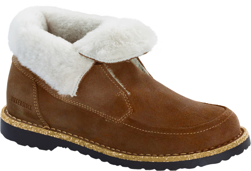 Birkenstock Bakki Suede Boot Passport To Peru