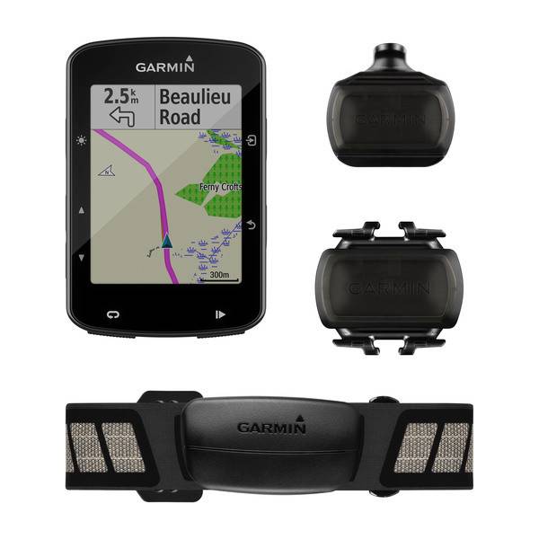 assioma duo garmin edge 520