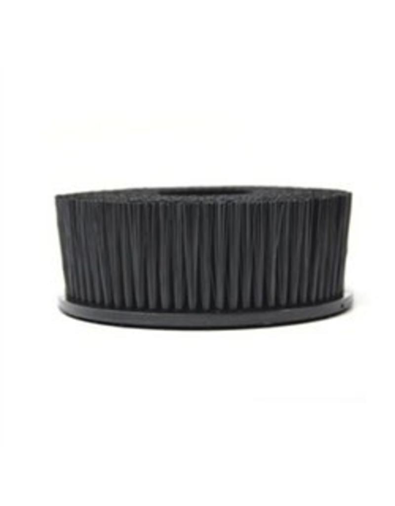 Upholstery Brush with Hook & Loop Attachment Detail Garage Hawaii