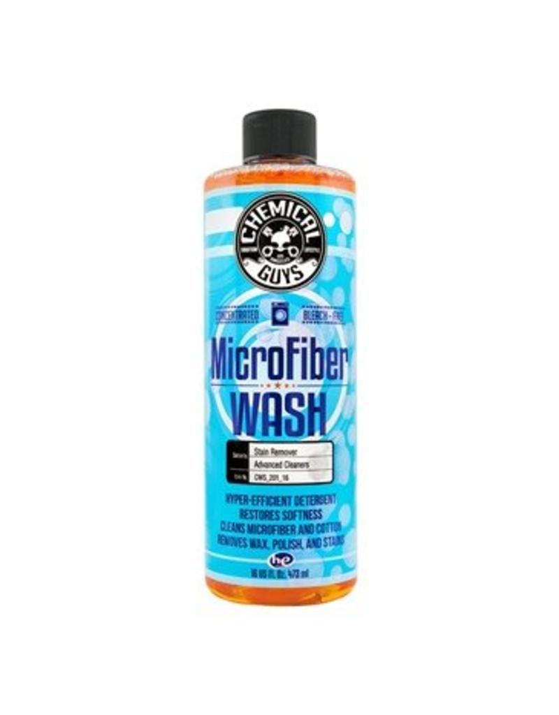 Microfiber Wash Cleaning Detergent Concentrate (16 oz) Detail Garage