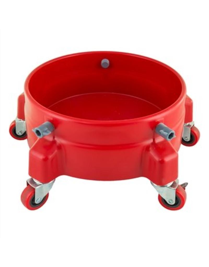 Professional Bucket Dolly Detail Garage Hawaii